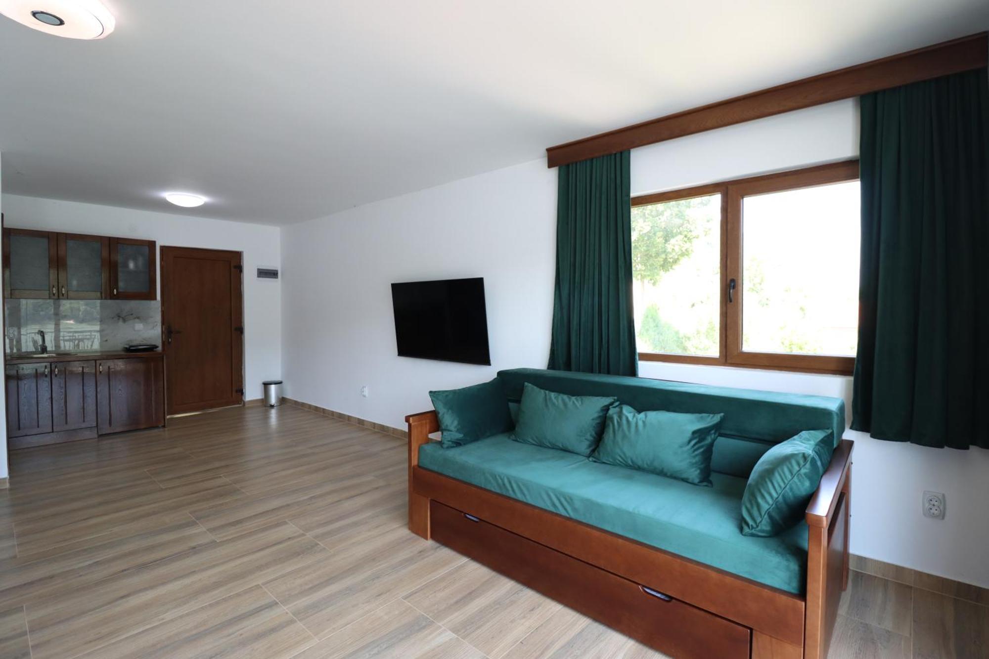 Dunavska Vila Milosavljevic Donji Milanovac Exteriör bild