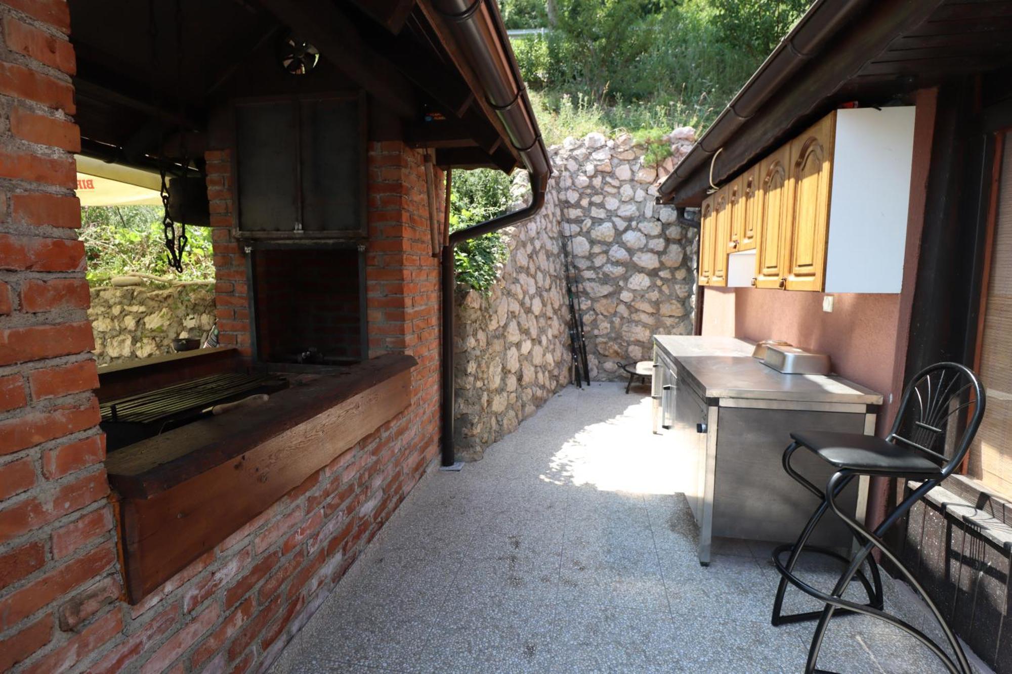 Dunavska Vila Milosavljevic Donji Milanovac Exteriör bild